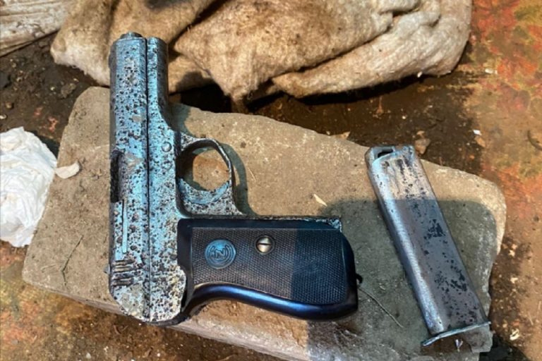 Житель Тверской области хранил целый арсенал оружия и боеприпасов