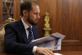 Виталий Королёв назвал главный приоритет в своей работе в должности врио губернатора Тверской области Виталий Королёв назвал главный приоритет в своей работе в должности врио губернатора Тверской области