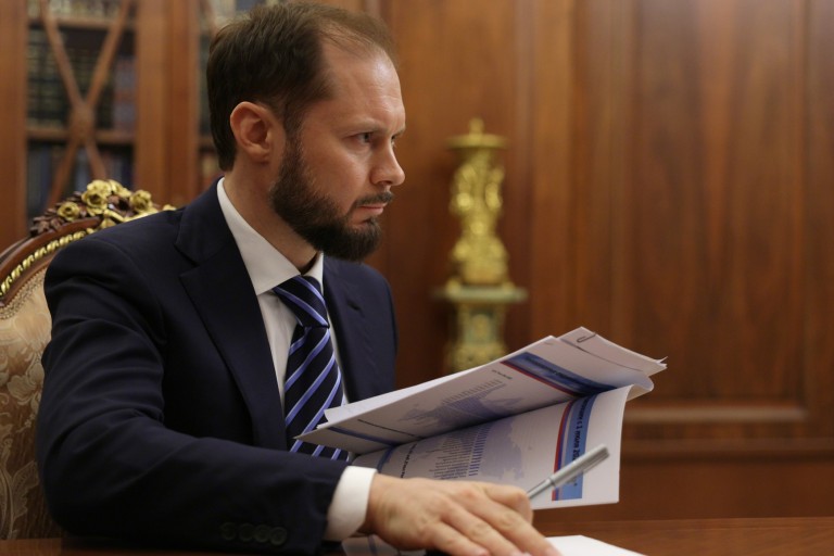 Виталий Королёв назвал главный приоритет своей работы главой Тверской области