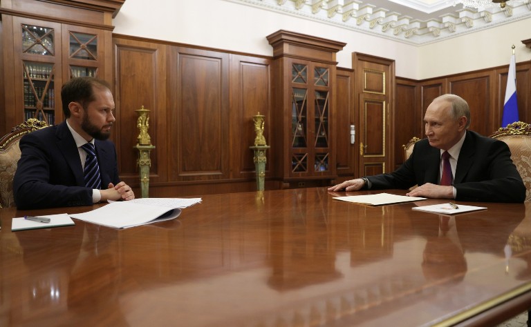 Виталий Королёв назвал главный приоритет своей работы главой Тверской области