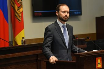 Виталий Королев на первой встрече с депутатами Заксобрания Тверской области определил направления совместной работы