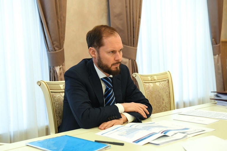 Виталий Королев заслушал доклад о прохождении отопительного периода в Тверской области