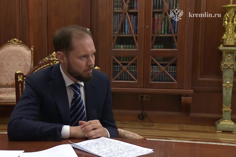 Путин назначил врио губернатора Тверской области