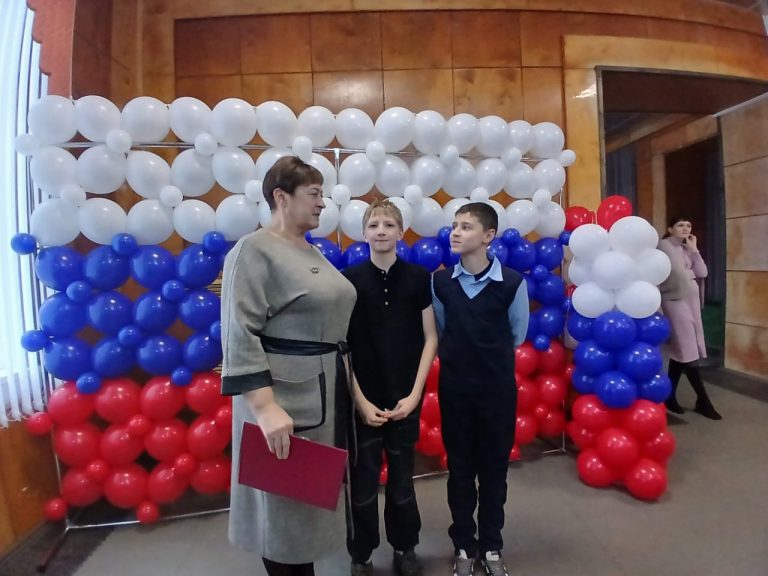 В Тверской области кубинские школьники показали, как они видят Россию