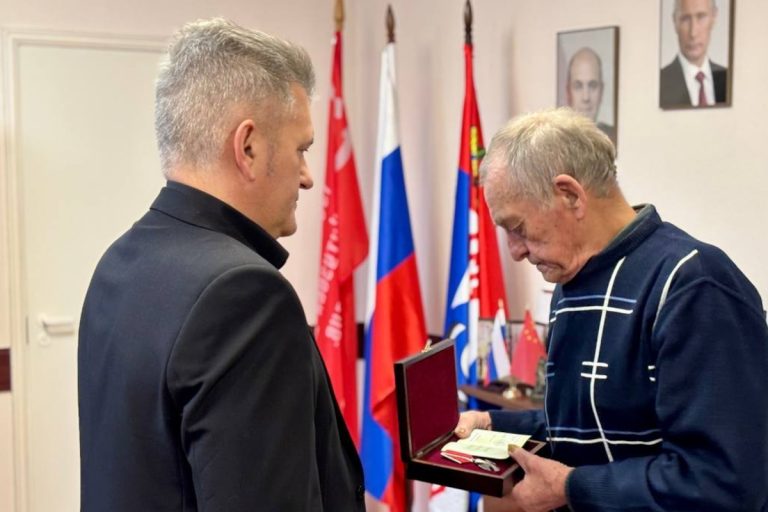 В Тверской области пятерых участников СВО наградили посмертно