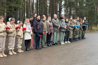 В Тверской области торжественно закрыли региональную «Вахту Памяти – 2025» В Тверской области торжественно закрыли региональную «Вахту Памяти – 2025»