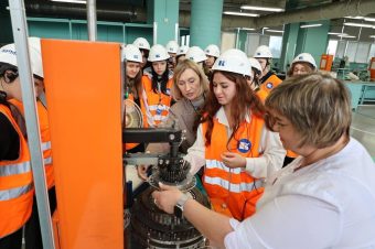 Более 3800 человек приняли участие в профориентационной акции «Неделя без турникетов» в Тверской области