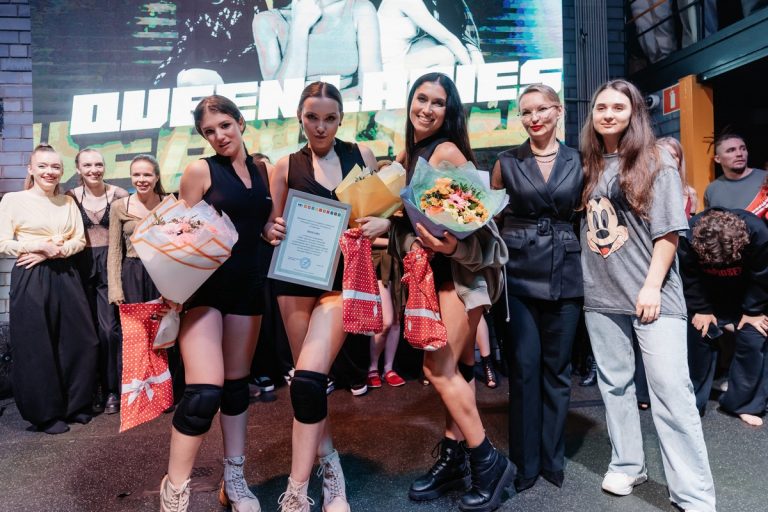 Опубликовано горячее видео финала конкурса «AGYM в танцах» в Твери