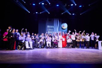 В Тверской области наградили победителей интегрированного фестиваля «Путь к успеху 2025!»