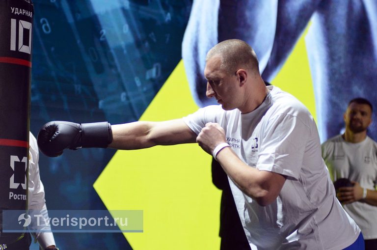 Опубликовано видео выступления тверских вагоностроителей в финале «Ударной десятки»