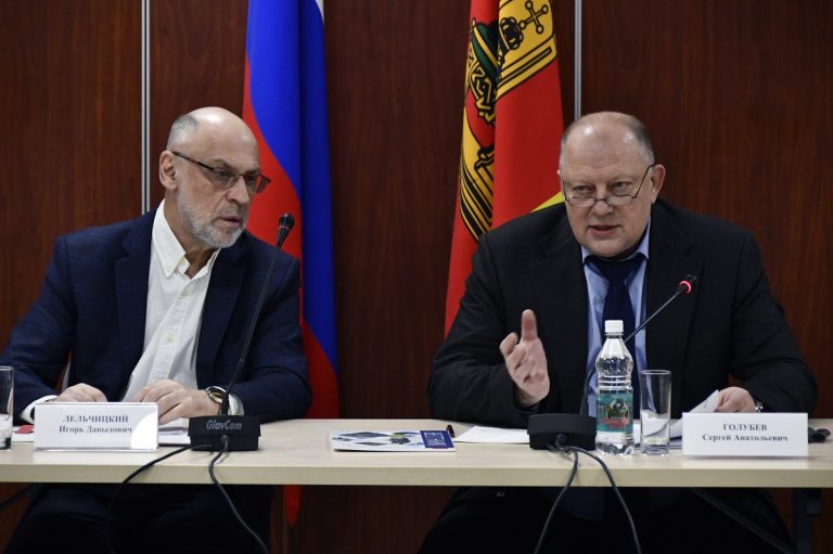 Заксобрание Тверской области и Общественная палата обсудили вопросы взаимодействия