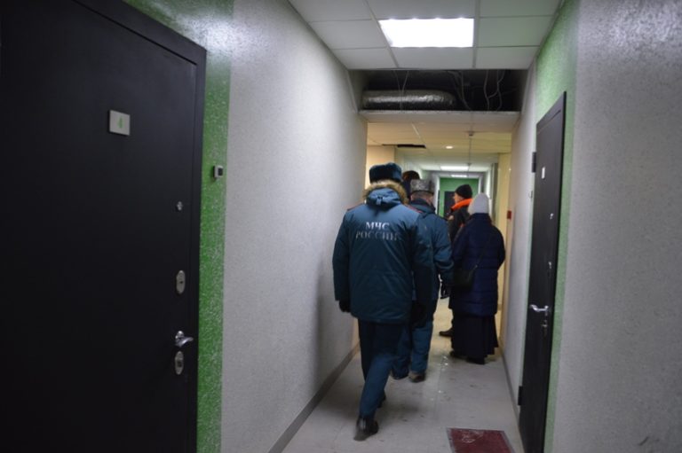 Спецкомиссии собирают информацию об имущественном ущербе после отражения атаки БПЛА в Твери