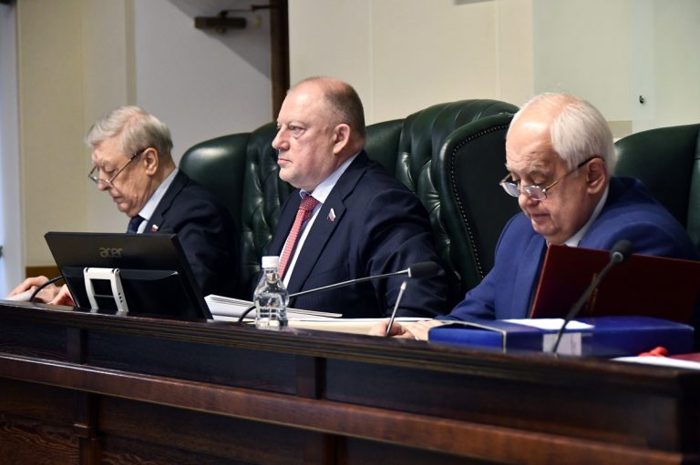 Законодательное Собрание Тверской области приняло региональный бюджет на 3 года