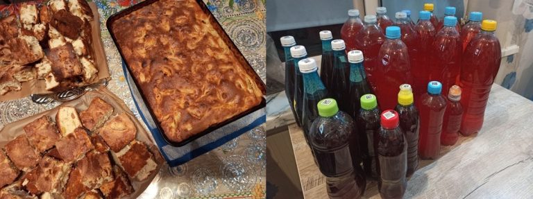 Женщины в Тверской области объединились, чтобы накормить раненых бойцов СВО в санитарных эшелонах