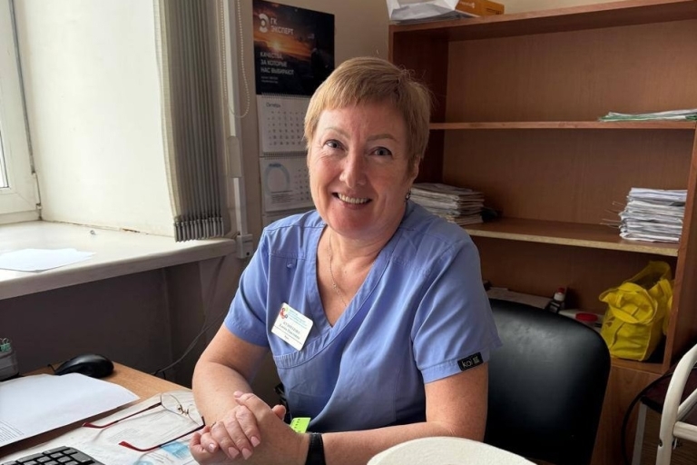 Специалисты Тверского областного онкодиспансера ведут выездные приемы в муниципалитетах региона