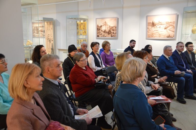 Имя великого Карла Росси внесено в Золотую книгу Твери