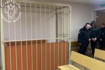 В Тверской области мужчина хотел сжечь мать и малолетнего сына