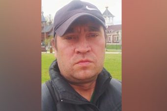 В Тверской области полмесяца ищут средних лет мужчину В Тверской области полмесяца ищут средних лет мужчину