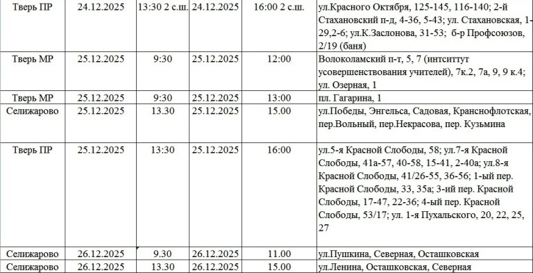 Жители Твери и области надолго останутся без света