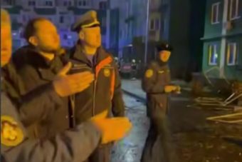 Семь человек, включая ребенка, пострадали при атаке БПЛА в Твери Семь человек, включая ребенка, пострадали при атаке БПЛА в Твери