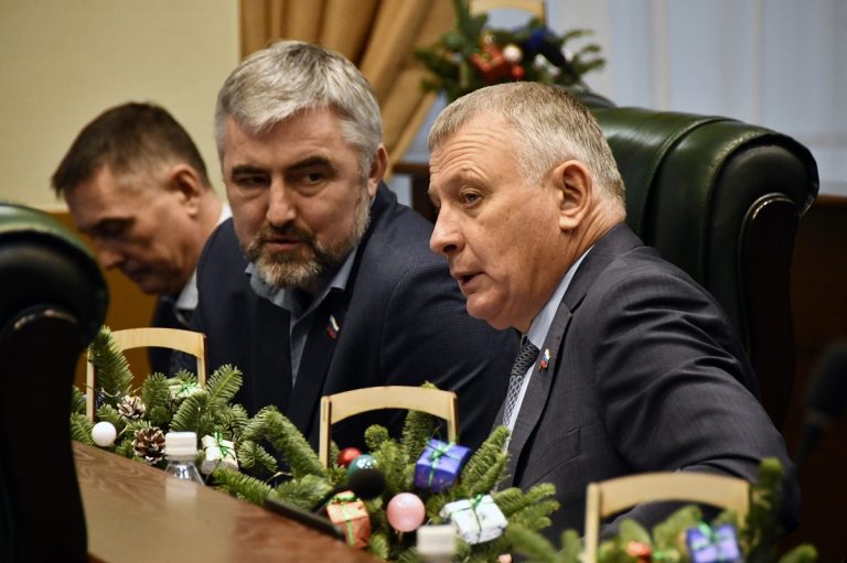 Законодательное Собрание Тверской области приняло региональный бюджет на 3 года