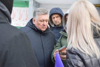 Спецкомиссии собирают информацию об имущественном ущербе после отражения атаки БПЛА в Твери