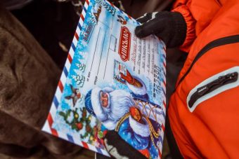 В Твери Почта Деда Мороза ждет посланий от детворы