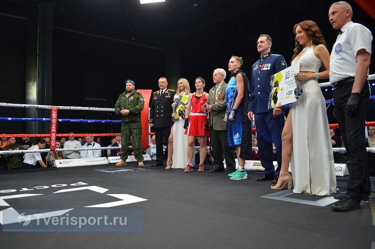 Опубликовано видео выступления тверских вагоностроителей в финале «Ударной десятки»