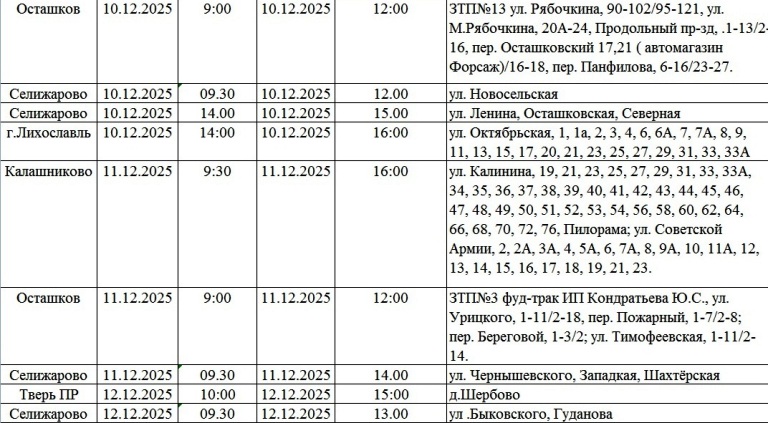Жители Твери и области надолго останутся без света
