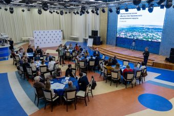 В городе-спутнике КАЭС - Удомле приступили к разработке мастер-плана его долгосрочного развития В городе-спутнике КАЭС - Удомле приступили к разработке мастер-плана его долгосрочного развития