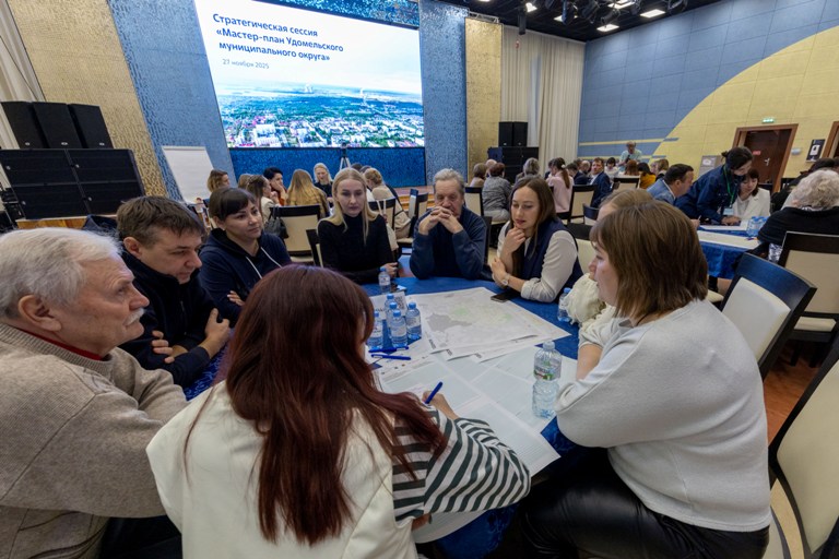 В городе-спутнике Калининской АЭС - Удомле приступили к разработке мастер-плана его долгосрочного развития