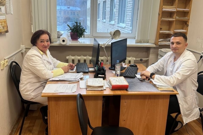 Специалисты Тверского областного онкодиспансера ведут выездные приемы в муниципалитетах региона