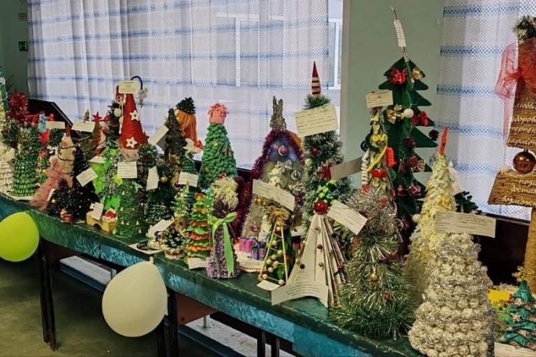 Юных жителей Тверской области приглашают к участию в экологической акции «Ёлочка-2025»