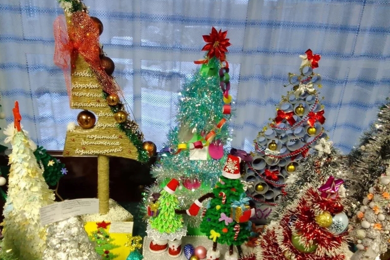 Юных жителей Тверской области приглашают к участию в экологической акции «Ёлочка-2025»