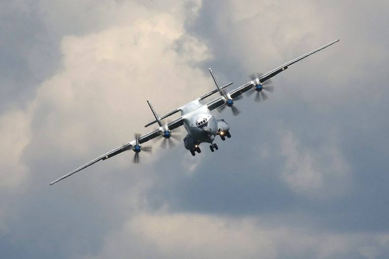 Появилось первое официальное заявление о катастрофе Ан-22 с тверским экипажем в Ивановской области