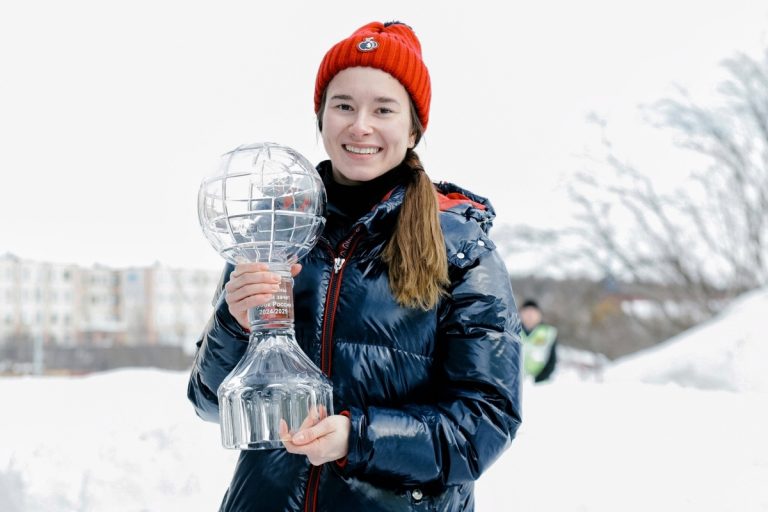 Тверская лыжница улетает в Швейцарию за путевкой на Олимпийские игры