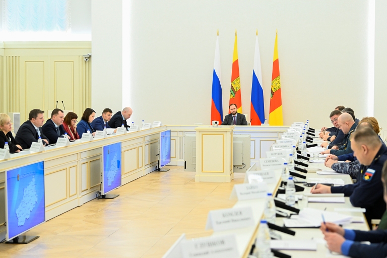 Виталий Королев поставил задачи по оказанию помощи пострадавшим в результате атаки БПЛА в Твери