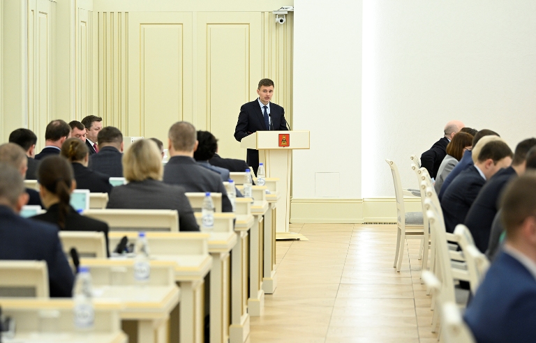 В Тверской области выделили помощь аграриям и утвердили Адресную инвестиционную программу на 2026-2028 годы