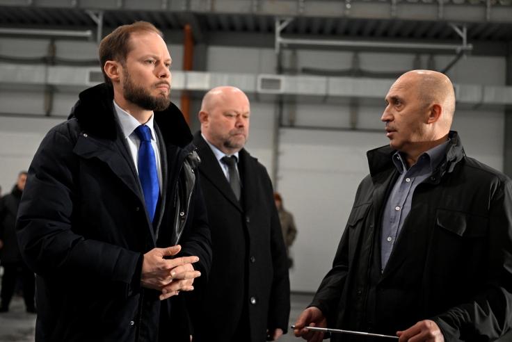 Первая в регионе площадка в формате «Лайт Индастриал парк» открылась в Тверской области