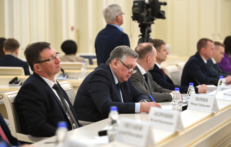 Виталий Королев поставил задачи по обеспечению комплексной безопасности в Тверской области в праздничные дни