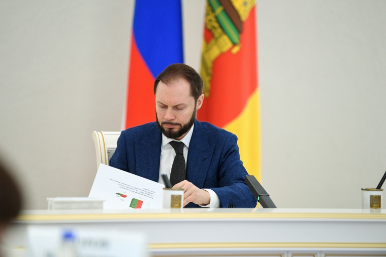 Виталий Королев поставил задачи по обеспечению комплексной безопасности в Тверской области в праздничные дни