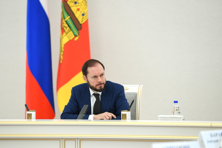 Виталий Королев поставил задачи по обеспечению комплексной безопасности в Тверской области в праздничные дни