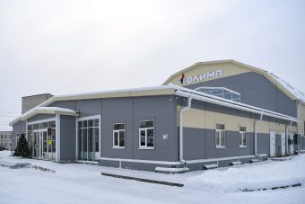 В Тверской области открыт новый физкультурно-оздоровительный комплекс