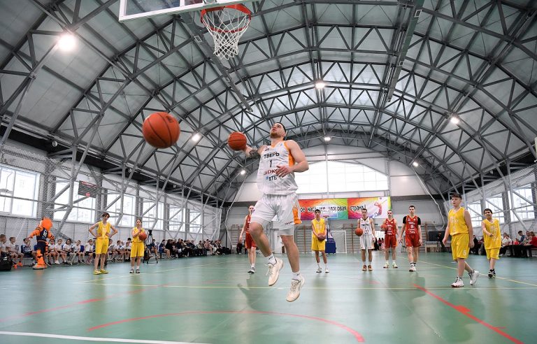 В Тверской области открыт новый физкультурно-оздоровительный комплекс