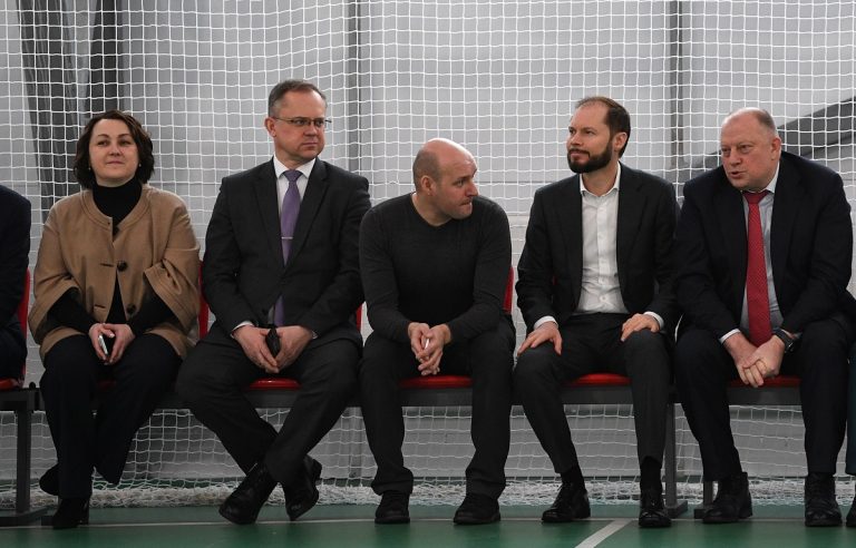 В Тверской области открыт новый физкультурно-оздоровительный комплекс