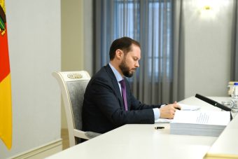 Виталий Королев: в Тверской области должна быть выстроена комплексная система поддержки тренеров и их воспитанников