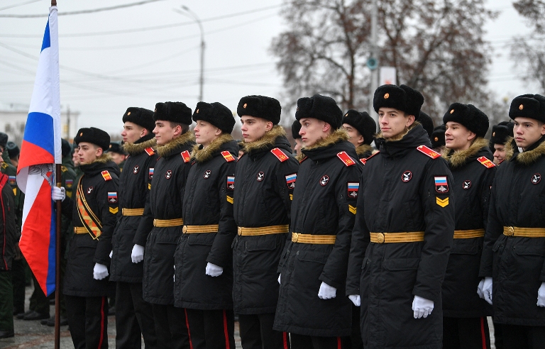 Глава Тверской области: защитники Калинина продемонстрировали беспримерную отвагу, силу духа и верность Отечеству