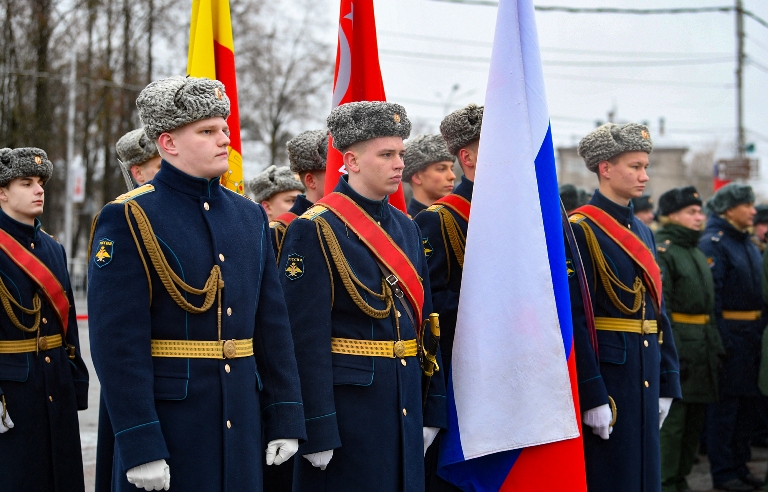Глава Тверской области: защитники Калинина продемонстрировали беспримерную отвагу, силу духа и верность Отечеству