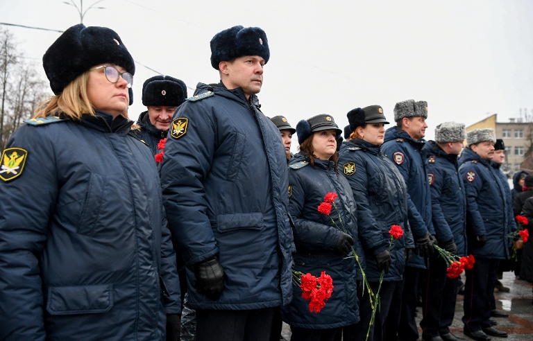Глава Тверской области: защитники Калинина продемонстрировали беспримерную отвагу, силу духа и верность Отечеству