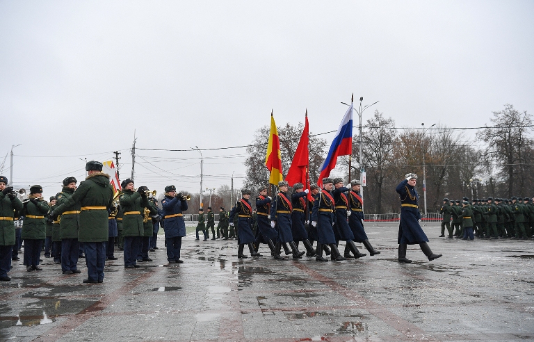 Глава Тверской области: защитники Калинина продемонстрировали беспримерную отвагу, силу духа и верность Отечеству